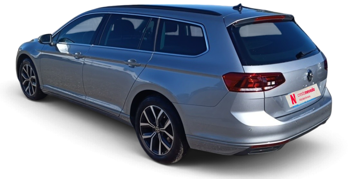 Imagen 5 de Volkswagen Passat Diesel 122 CV por 24.390 €