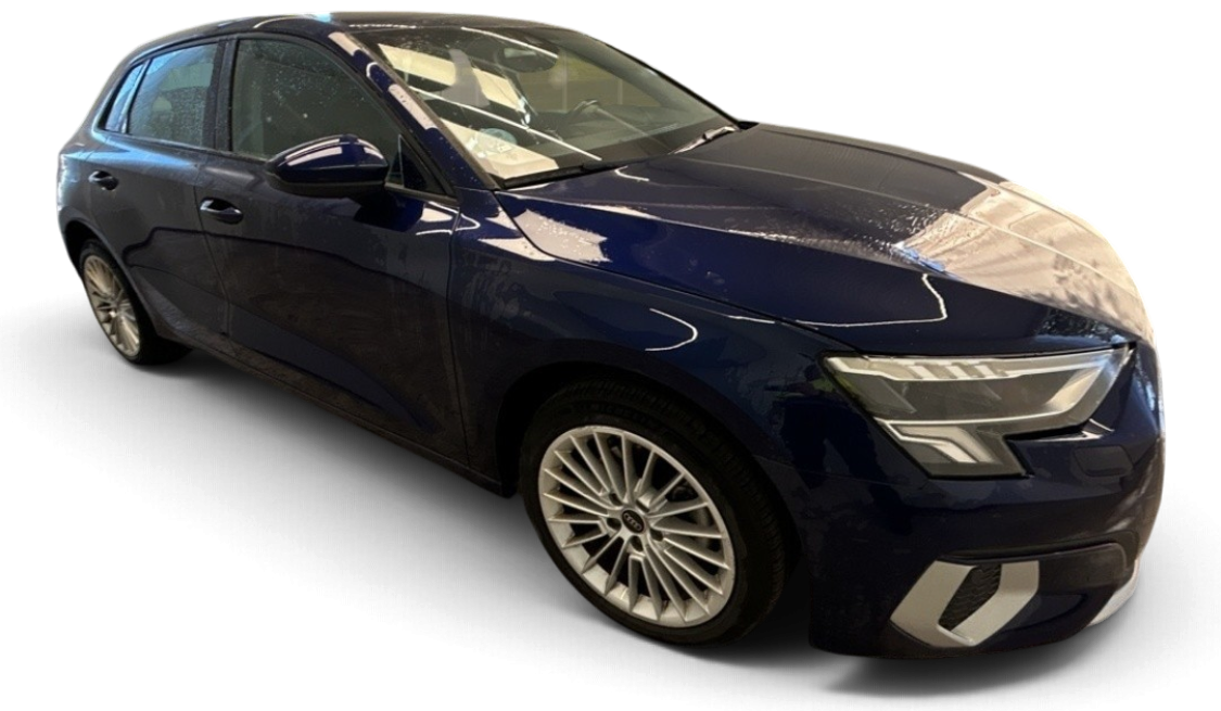 Imagen 3 de AUDI A3 Diesel 116 CV por 19.390 €