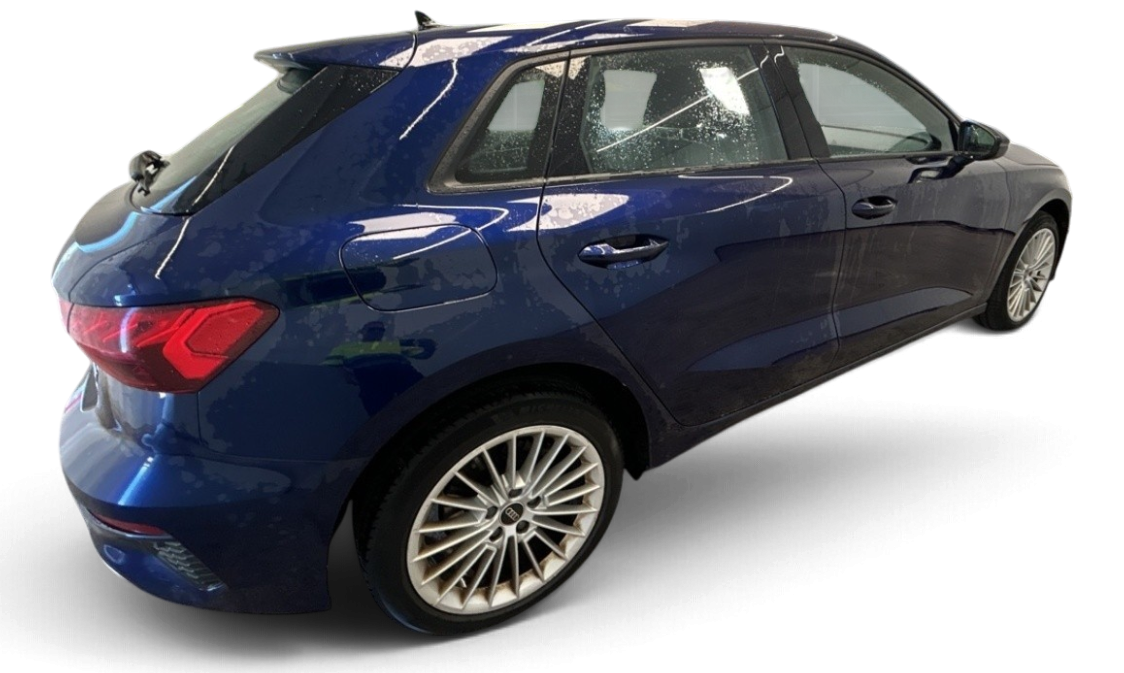 Imagen 4 de AUDI A3 Diesel 116 CV por 19.390 €