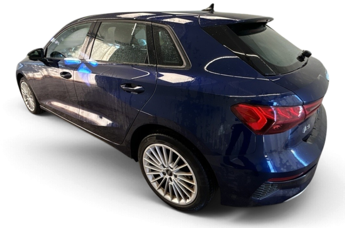Imagen 5 de AUDI A3 Diesel 116 CV por 19.390 €