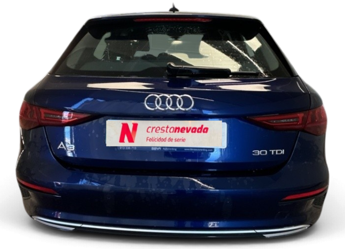 Imagen 6 de AUDI A3 Diesel 116 CV por 19.390 €