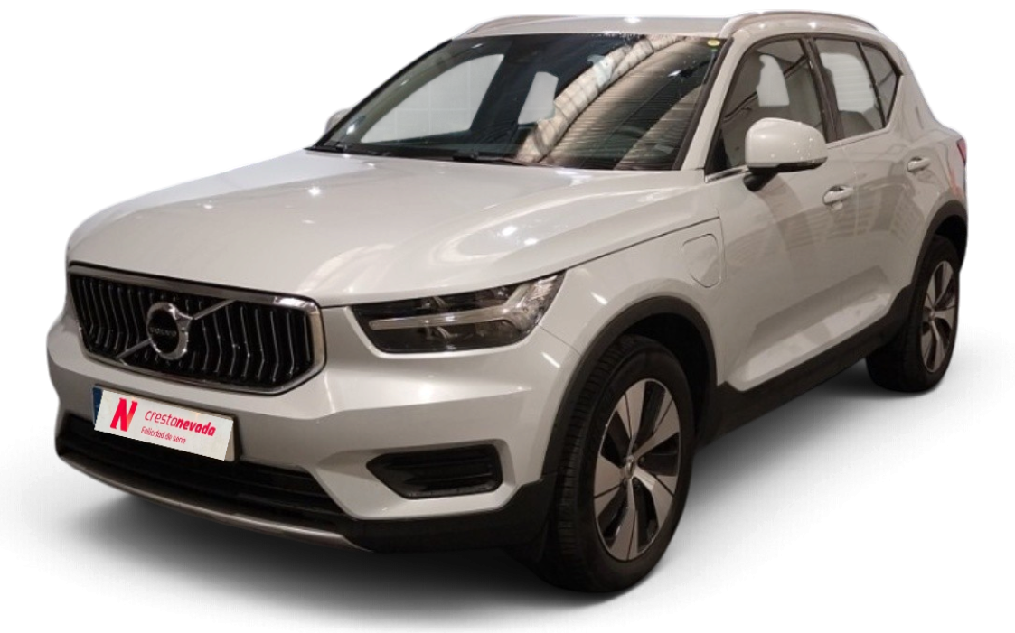Volvo XC40 Híbrido 262 CV por 28.090 €