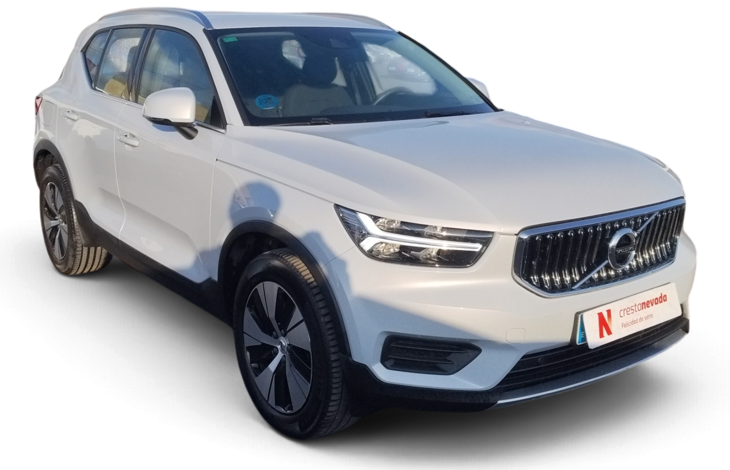 Imagen 3 de Volvo XC40 Híbrido 262 CV por 26.390 €