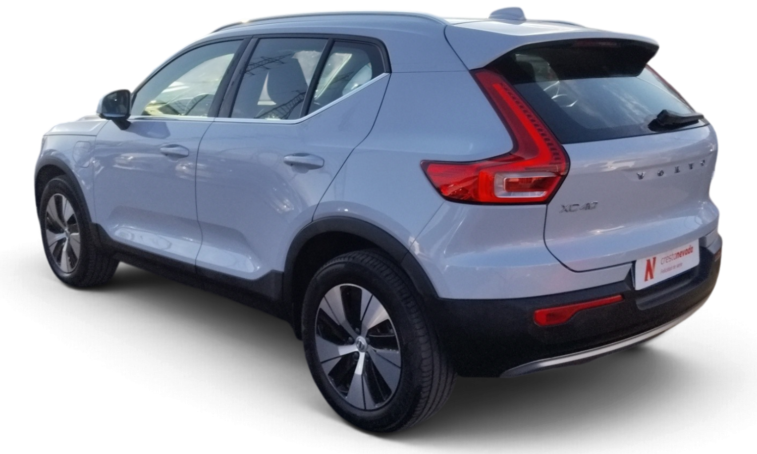 Imagen 7 de Volvo XC40 Híbrido 262 CV por 26.390 €