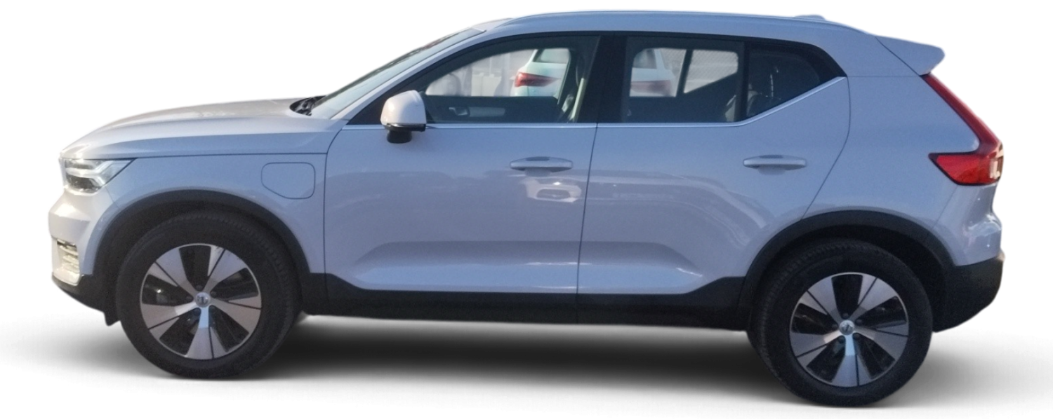 Imagen 8 de Volvo XC40 Híbrido 262 CV por 26.390 €