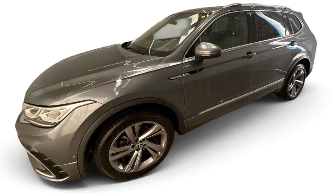 Volkswagen Tiguan Allspace Diesel 150 CV por 27.090 €