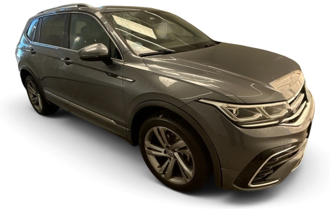 Imagen 2 de Volkswagen Tiguan Allspace Diesel 150 CV por 27.090 €