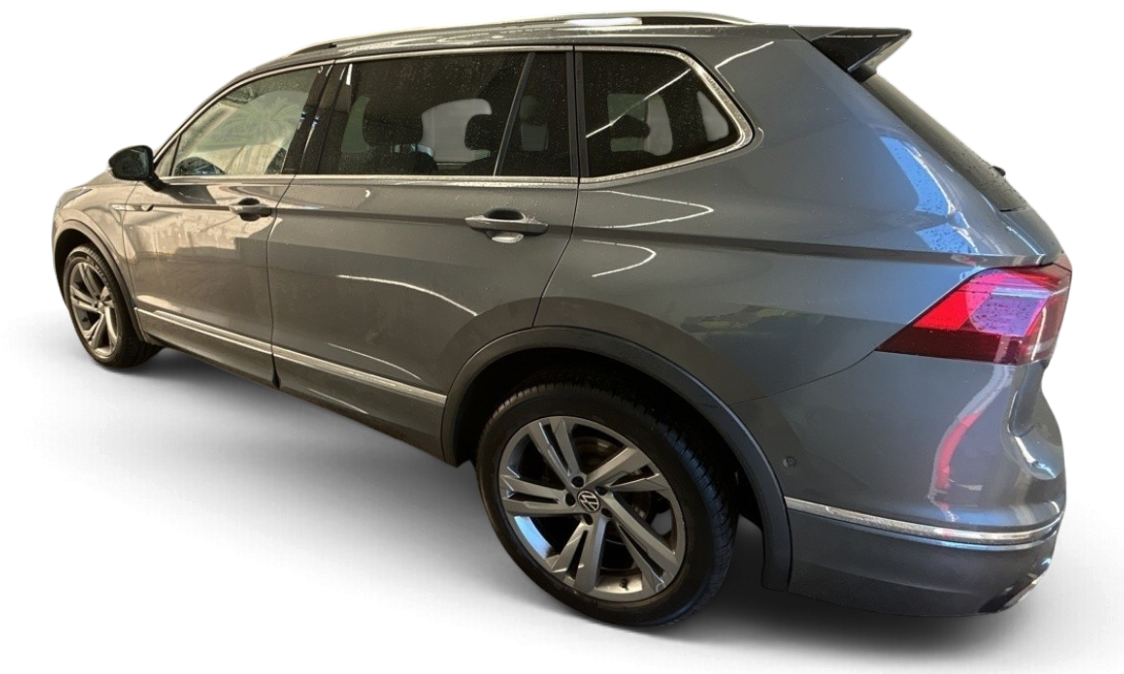 Imagen 4 de Volkswagen Tiguan Allspace Diesel 150 CV por 27.090 €