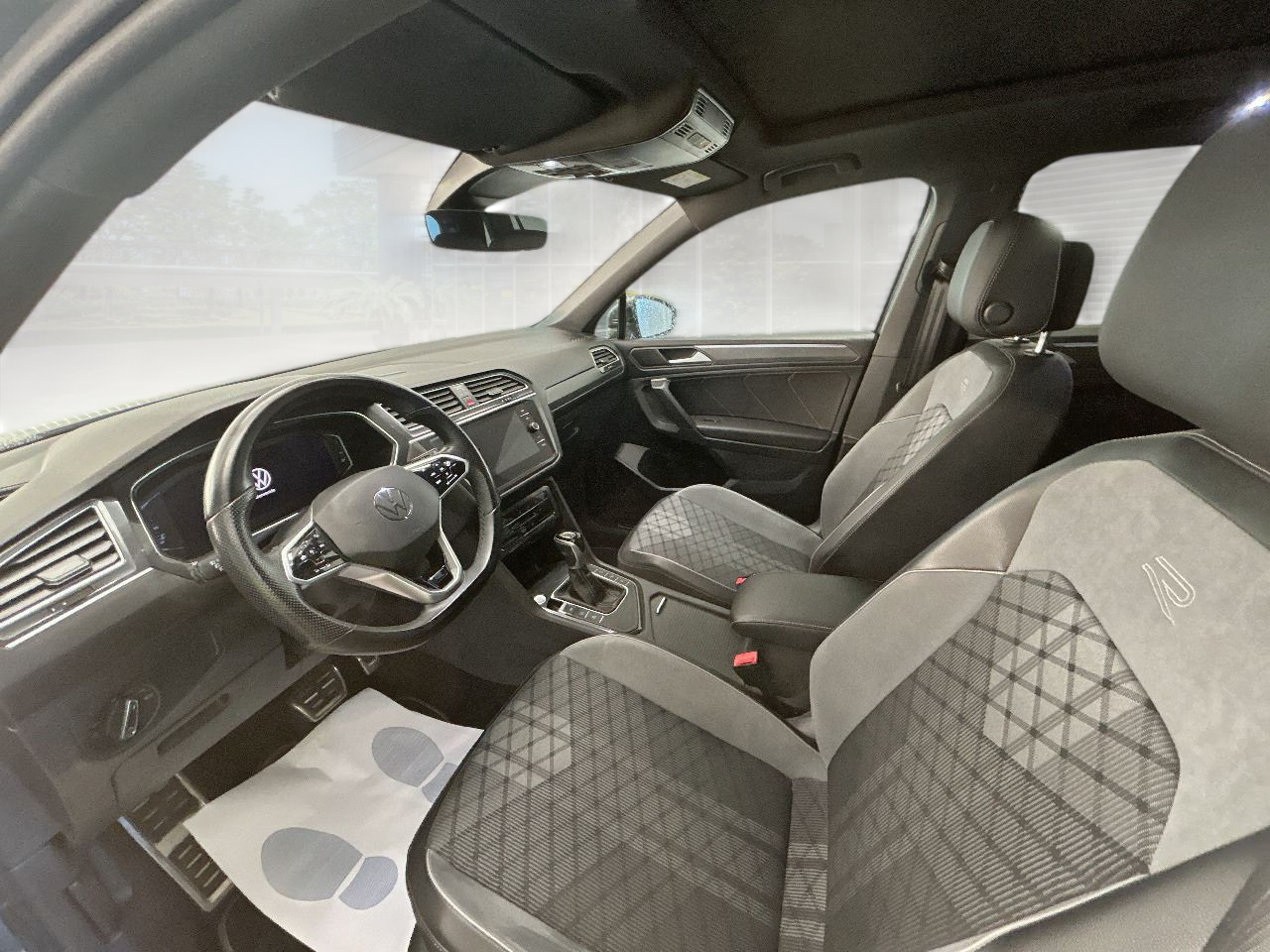 Imagen 5 de Volkswagen Tiguan Allspace Diesel 150 CV por 27.090 €