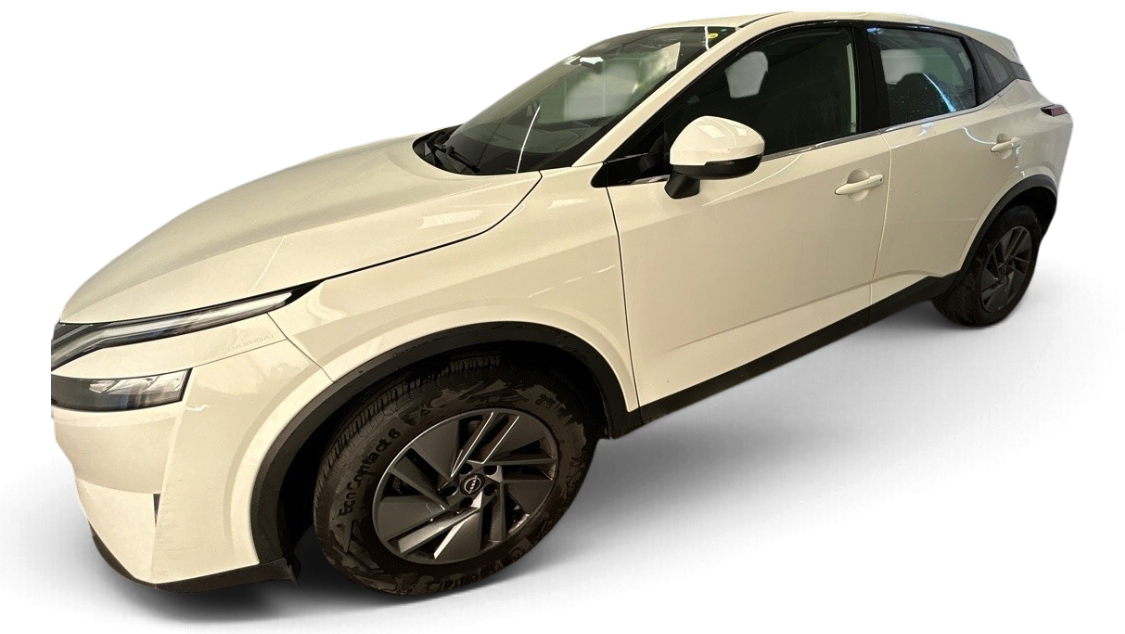 NISSAN QASHQAI Híbrido 140 CV por 20.290 €