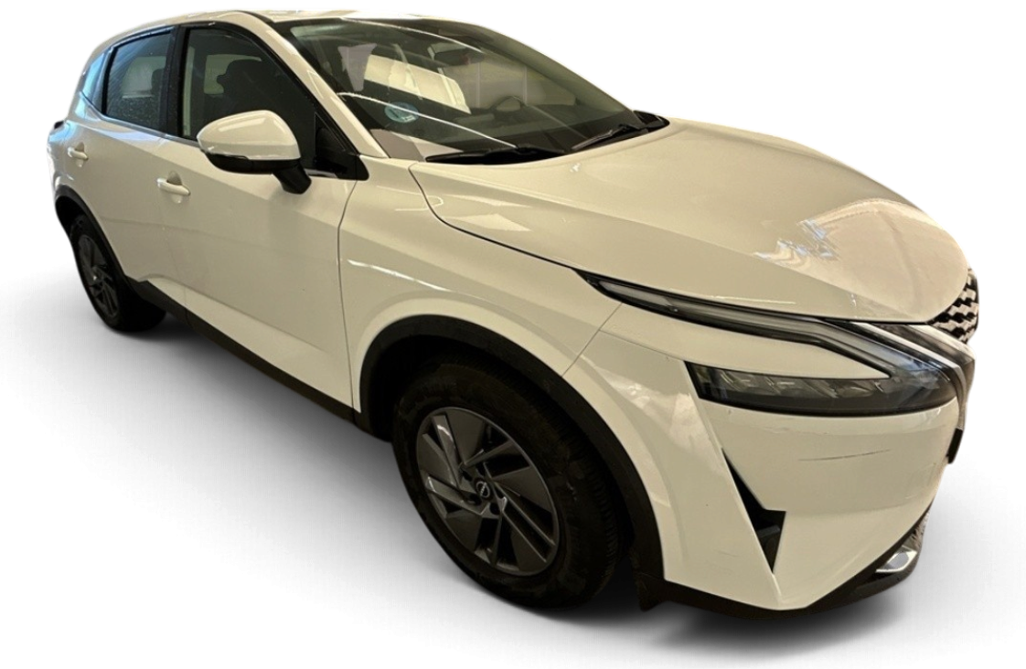 Imagen 2 de NISSAN QASHQAI Híbrido 140 CV por 20.290 €