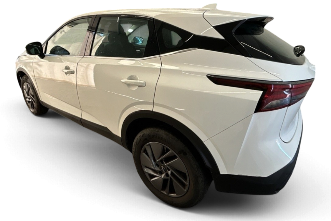 Imagen 4 de NISSAN QASHQAI Híbrido 140 CV por 20.290 €
