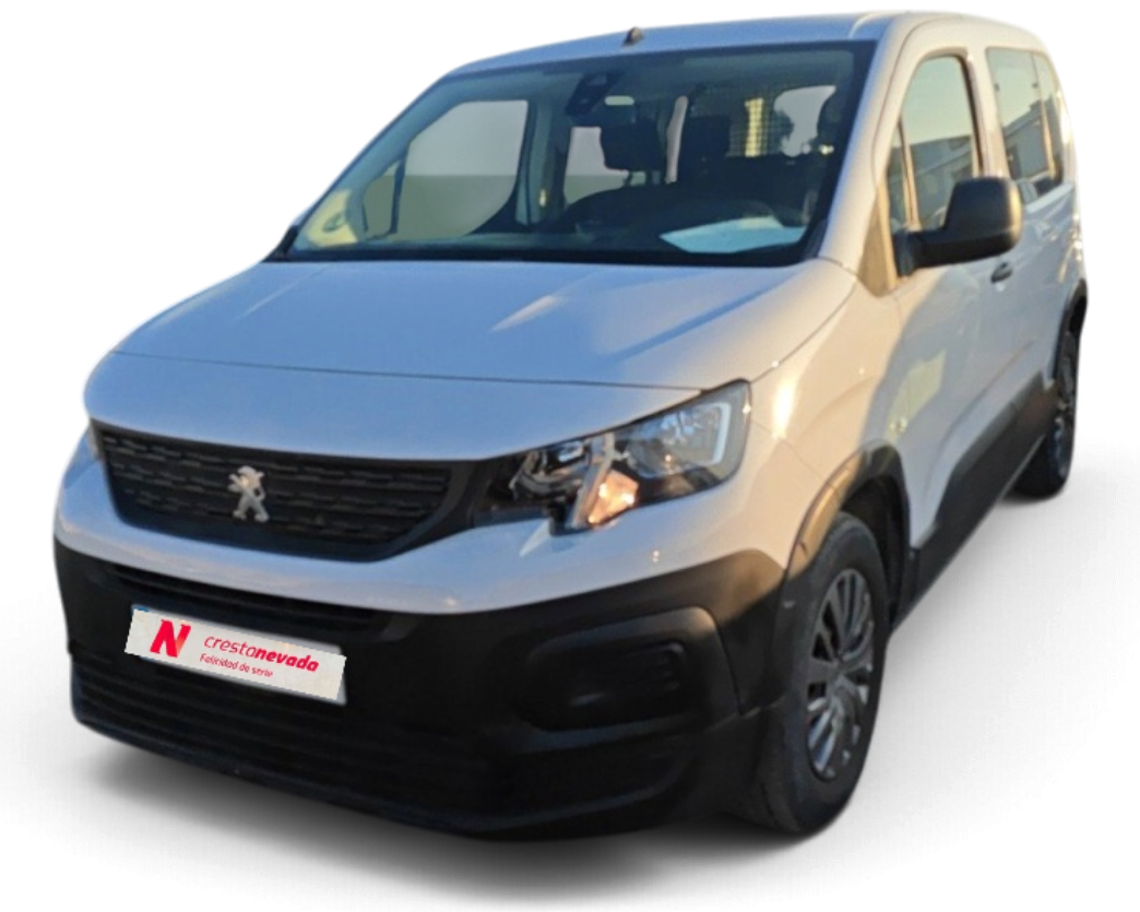 Peugeot Rifter Diesel 100 CV por 17.690 €