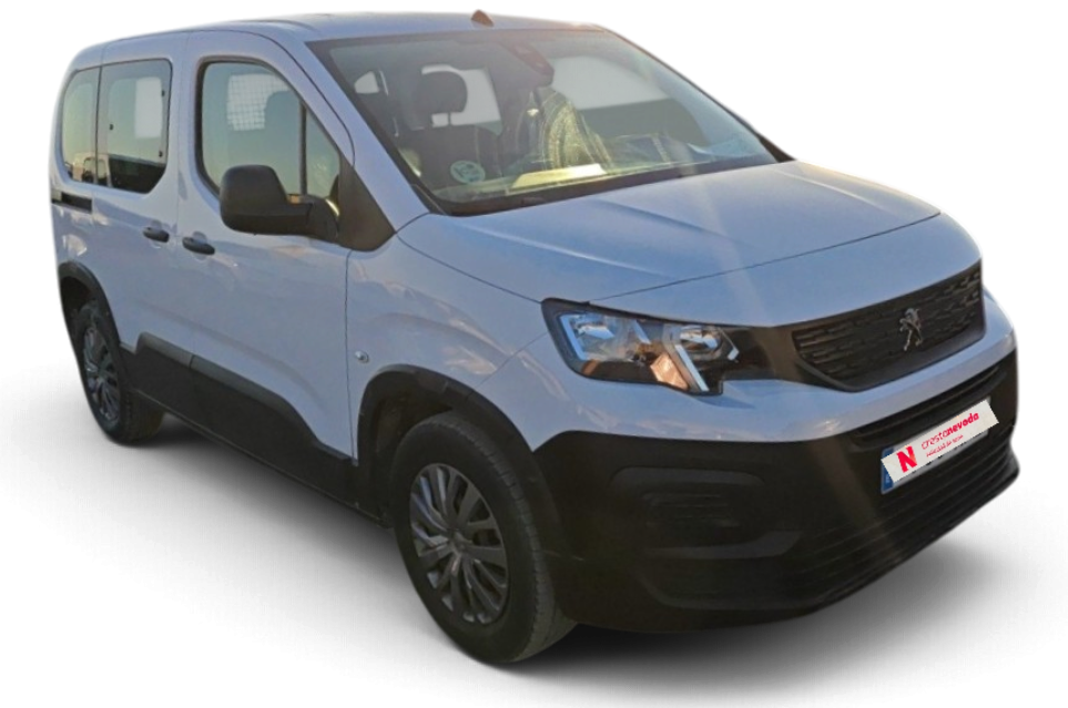 Imagen 2 de Peugeot Rifter Diesel 100 CV por 17.690 €