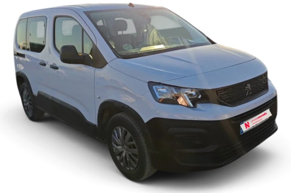 Imagen de Peugeot Rifter