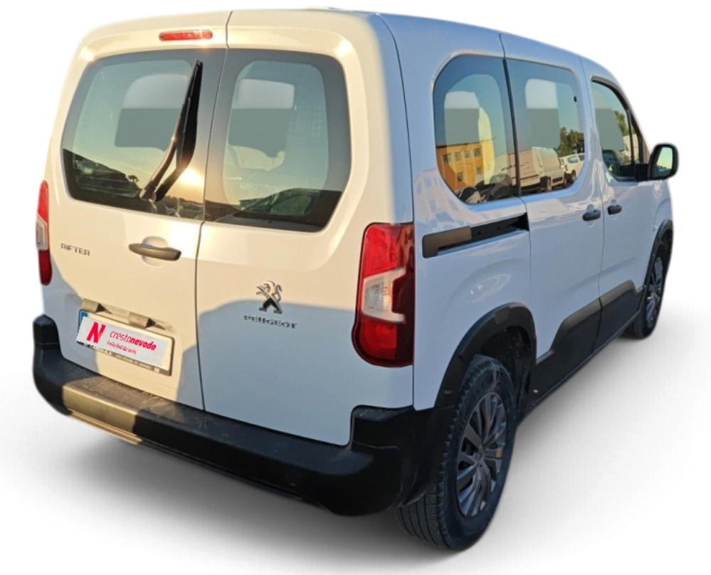 Imagen 3 de Peugeot Rifter Diesel 100 CV por 17.690 €