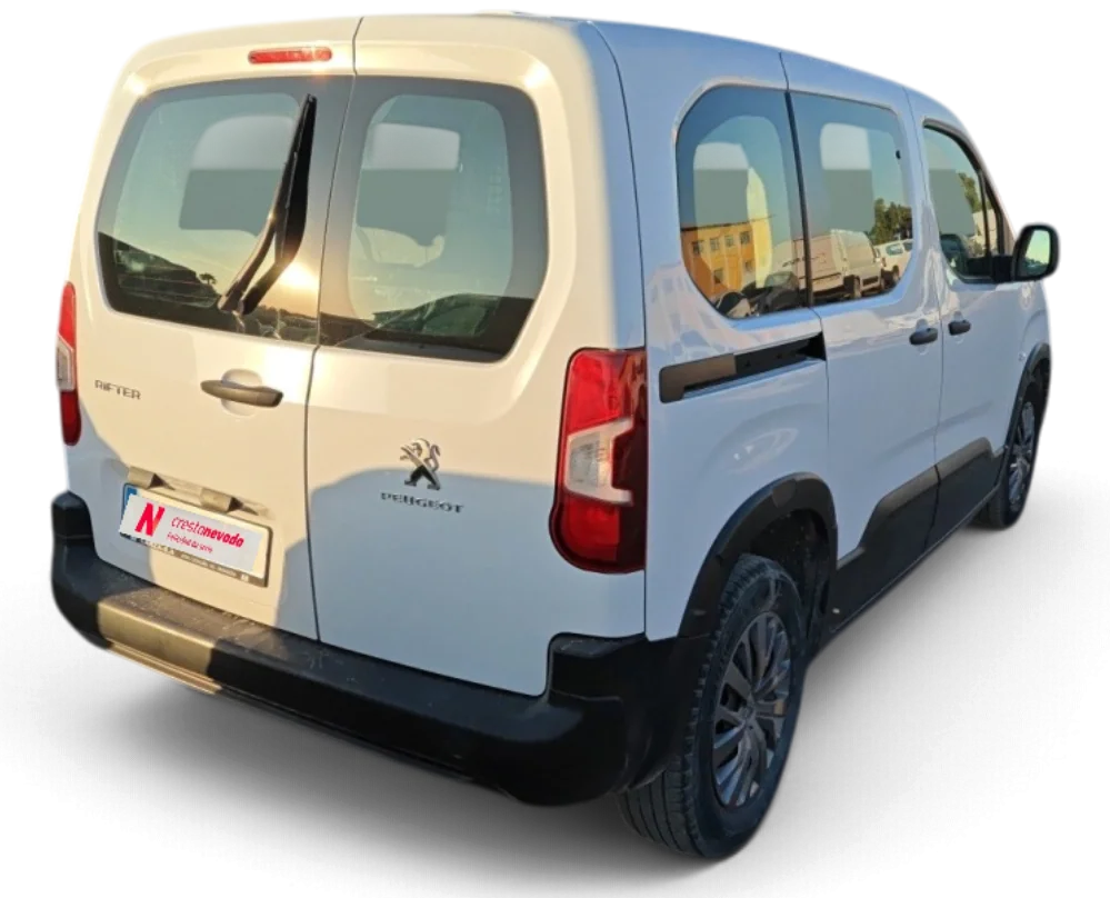 Imagen de Peugeot Rifter