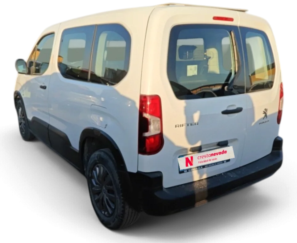 Imagen de Peugeot Rifter