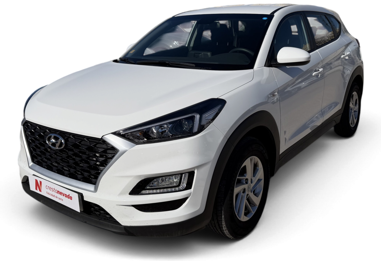 Hyundai TUCSON Diesel 136 CV por 17.790 €