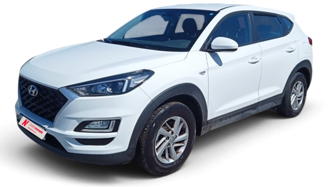 Hyundai Tucson Diesel 136 CV por 19.690 €