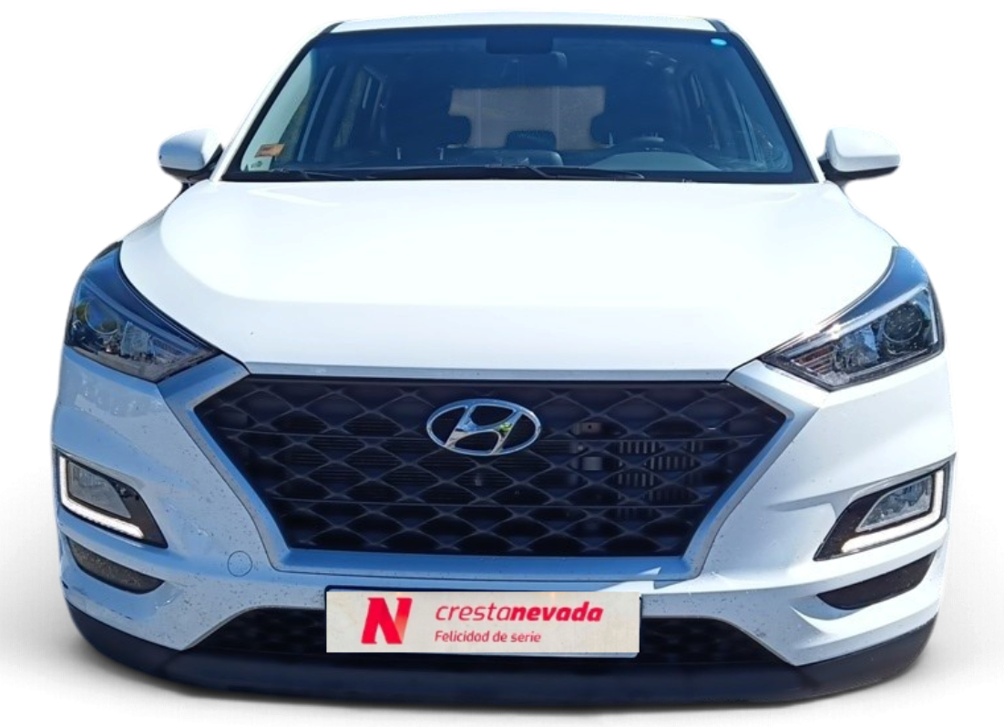 Imagen 2 de Hyundai Tucson Diesel 136 CV por 19.690 €