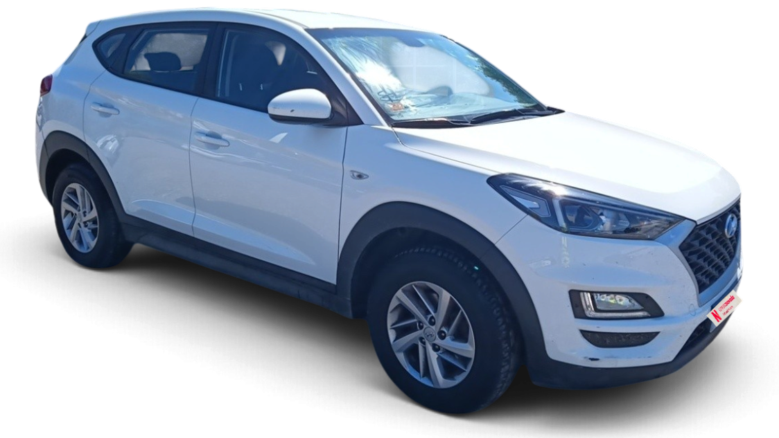 Imagen 3 de Hyundai Tucson Diesel 136 CV por 19.690 €