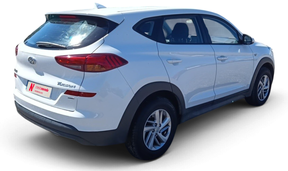 Imagen 4 de Hyundai Tucson Diesel 136 CV por 19.690 €