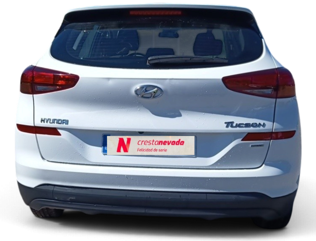 Imagen 5 de Hyundai Tucson Diesel 136 CV por 19.690 €