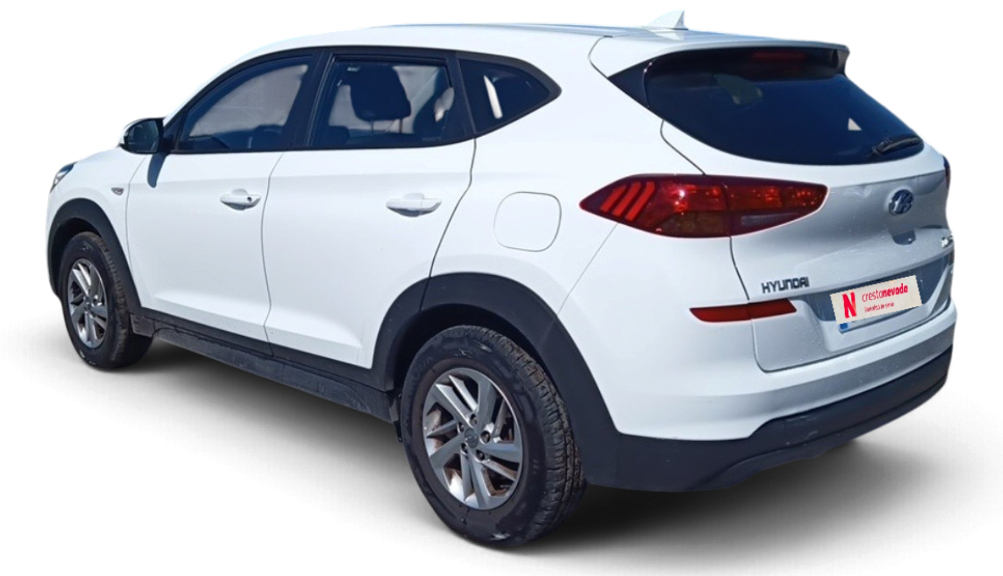 Imagen 6 de Hyundai Tucson Diesel 136 CV por 19.690 €