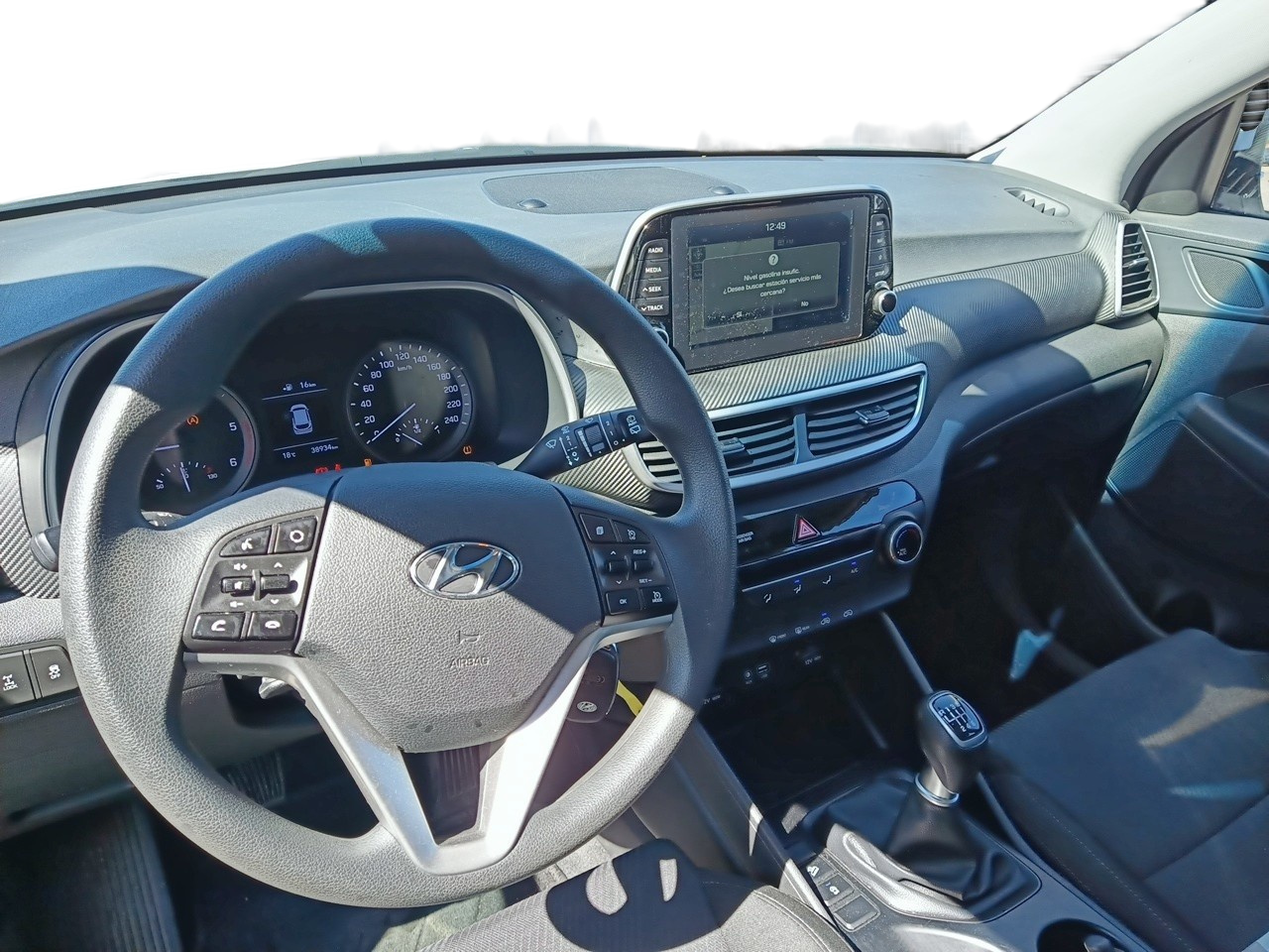 Imagen 7 de Hyundai Tucson Diesel 136 CV por 19.690 €