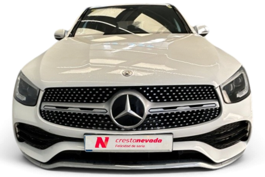 Imagen 2 de mercedes-benz GLC Coupé Diesel 194 CV por 38.690 €