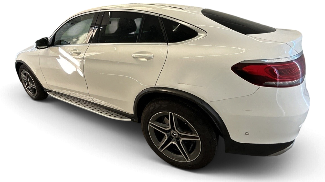 Imagen 6 de mercedes-benz GLC Coupé Diesel 194 CV por 38.690 €