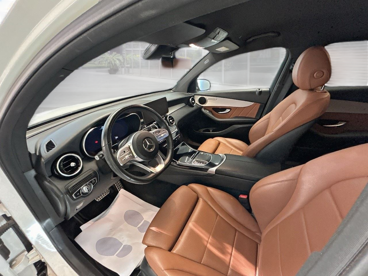 Imagen 7 de mercedes-benz GLC Coupé Diesel 194 CV por 38.690 €