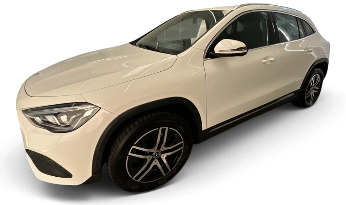 mercedes-benz GLA Diesel 150 CV por 28.790 €