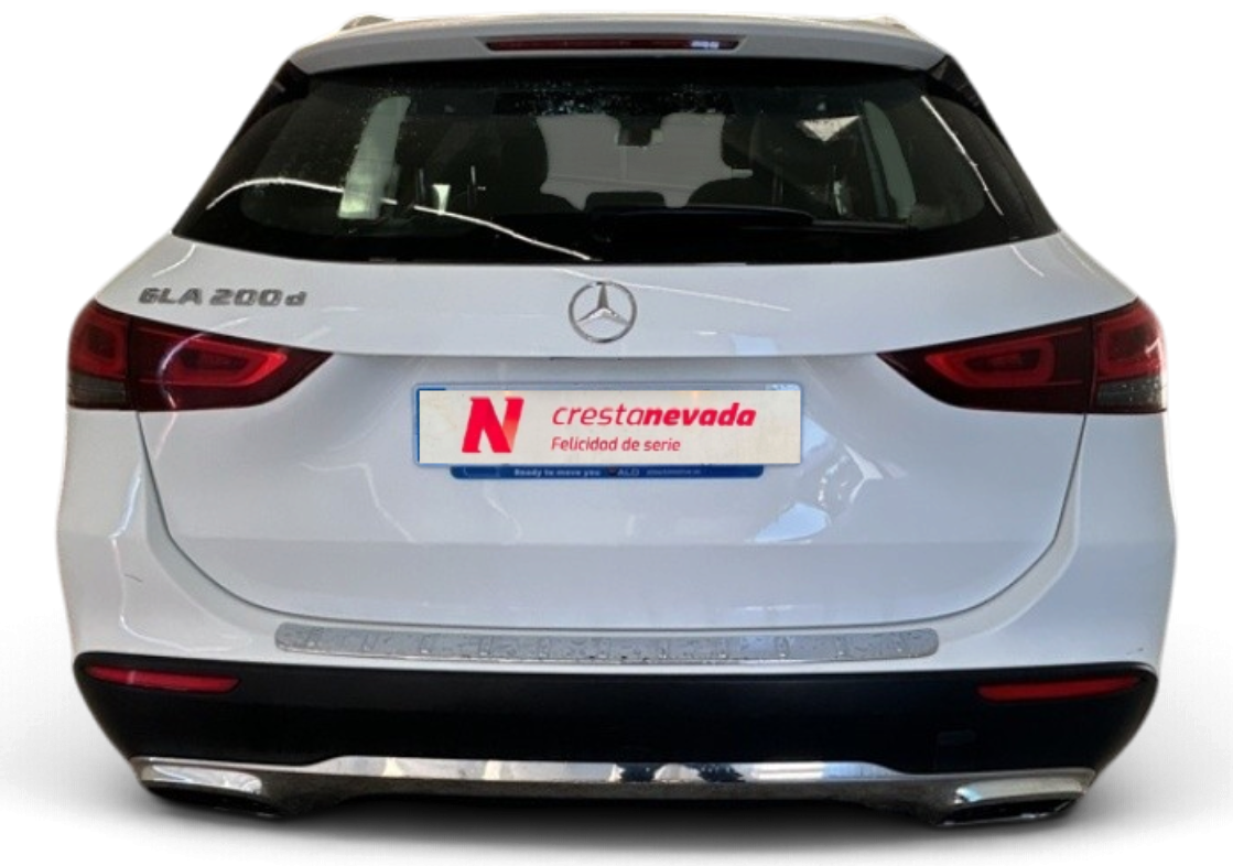 Imagen 5 de mercedes-benz GLA Diesel 150 CV por 28.790 €