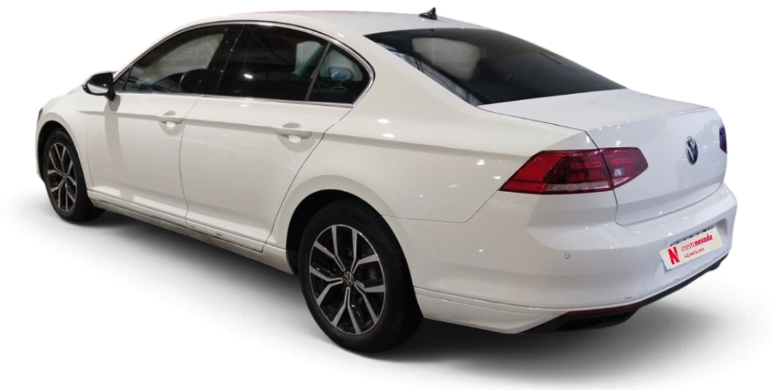 Imagen 4 de Volkswagen Passat Diesel 150 CV por 20.990 €