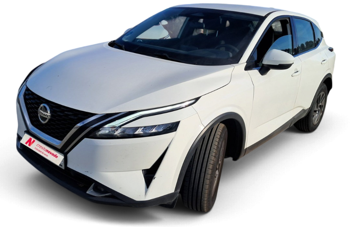 NISSAN QASHQAI Híbrido 140 CV por 18.690 €