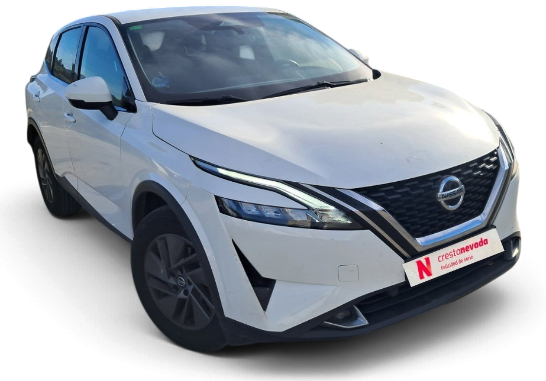 Imagen 2 de NISSAN QASHQAI Híbrido 140 CV por 18.690 €