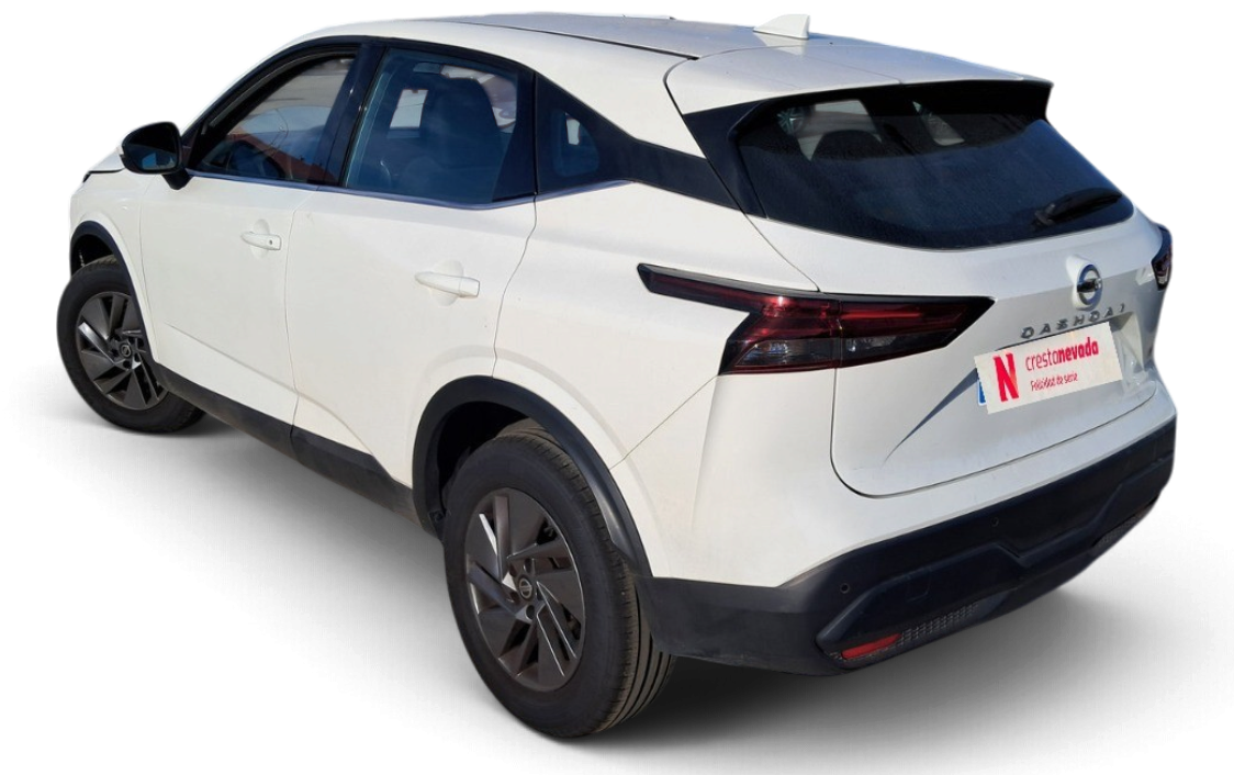 Imagen 4 de NISSAN QASHQAI Híbrido 140 CV por 18.690 €