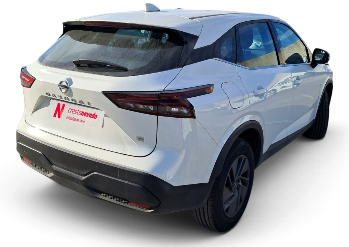 Imagen 5 de NISSAN QASHQAI Híbrido 140 CV por 18.690 €