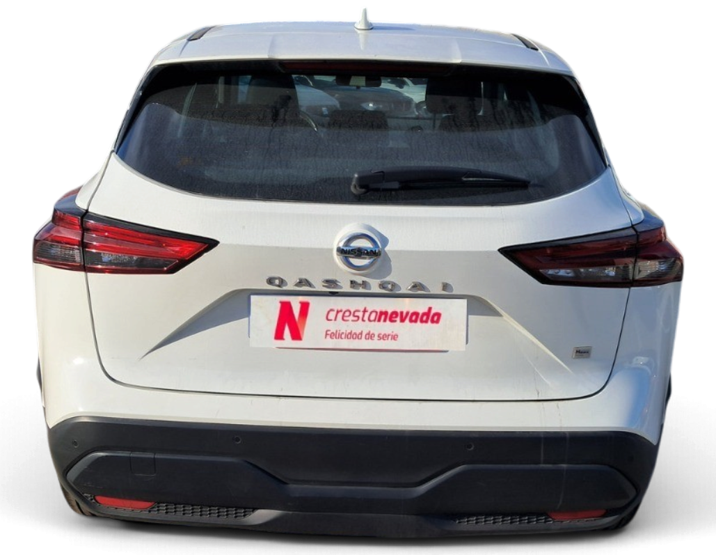 Imagen 6 de NISSAN QASHQAI Híbrido 140 CV por 18.690 €