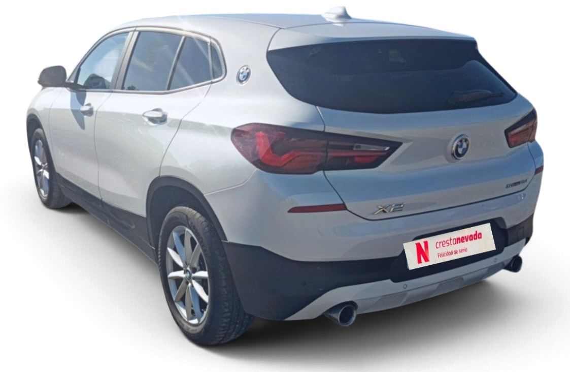 Imagen 4 de BMW X2 Diesel 150 CV por 30.590 €