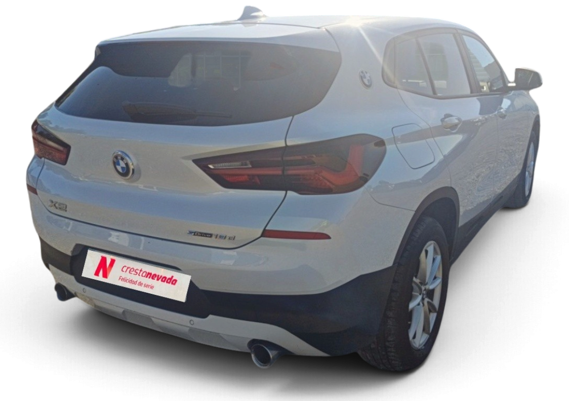 Imagen 5 de BMW X2 Diesel 150 CV por 30.590 €