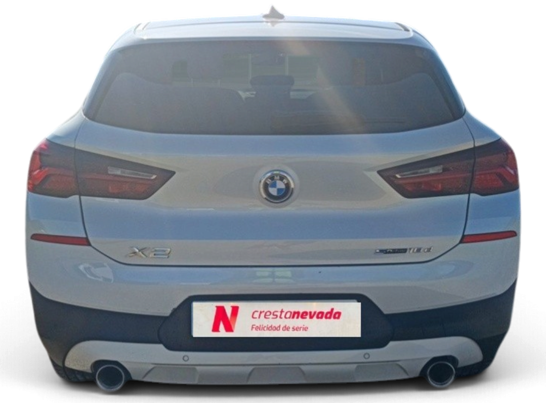 Imagen 6 de BMW X2 Diesel 150 CV por 30.590 €