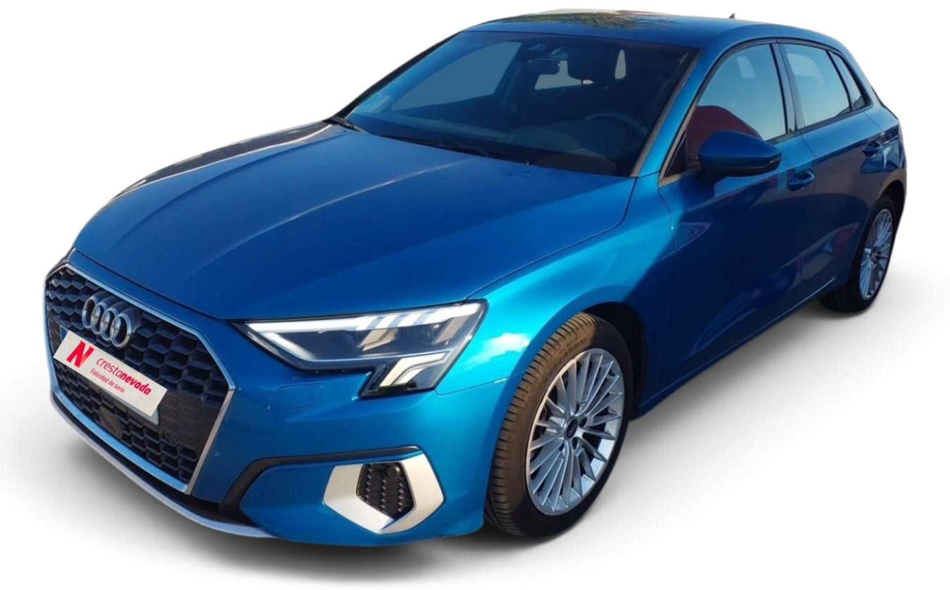 AUDI A3 Diesel 150 CV por 25.190 €