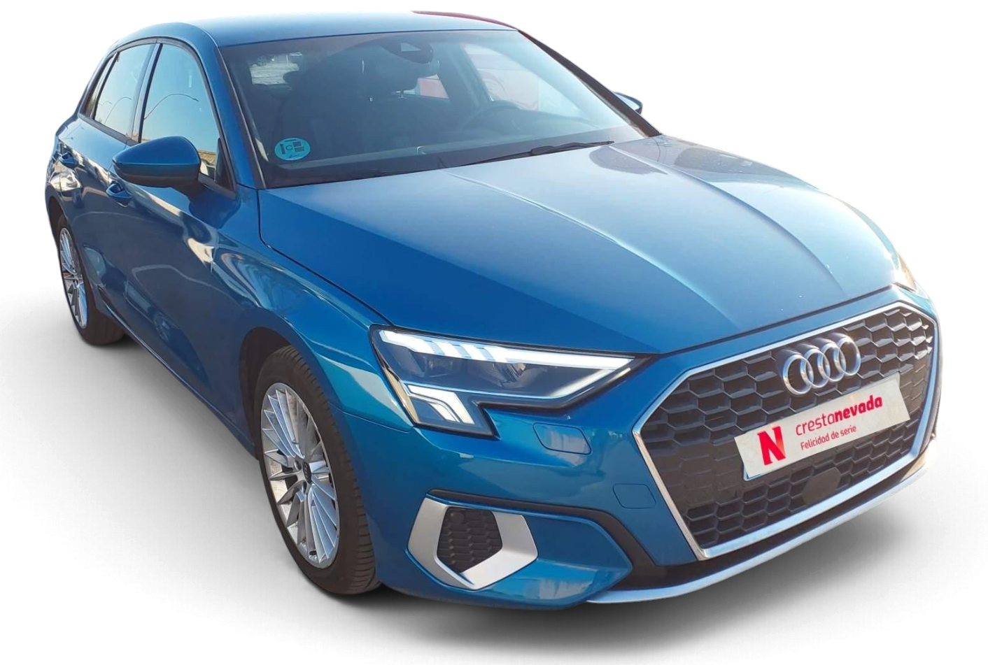 Imagen 2 de AUDI A3 Diesel 150 CV por 25.190 €