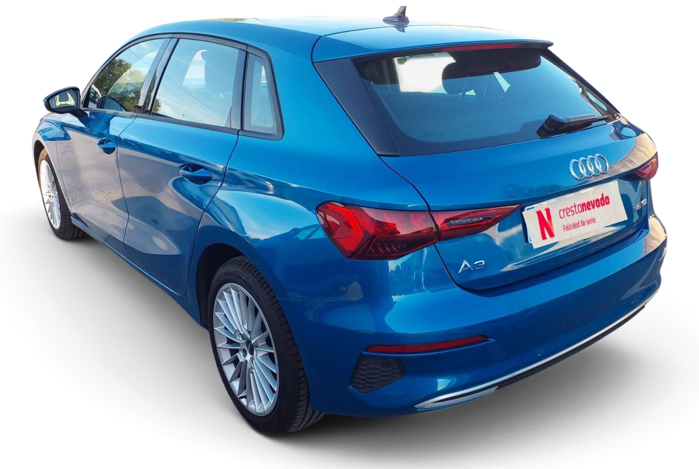 Imagen 3 de AUDI A3 Diesel 150 CV por 25.190 €