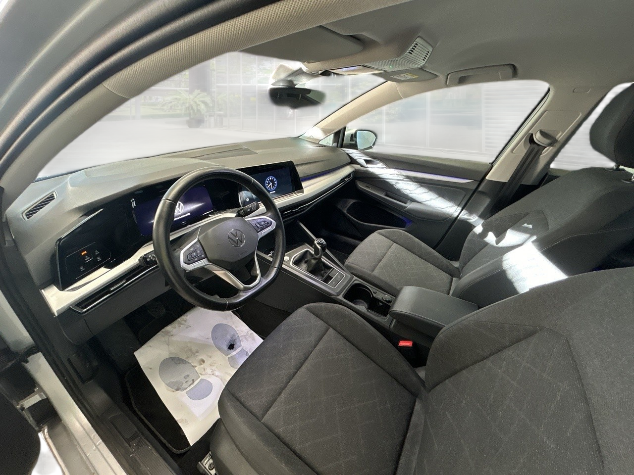 Imagen 7 de Volkswagen Golf Diesel 115 CV por 20.790 €