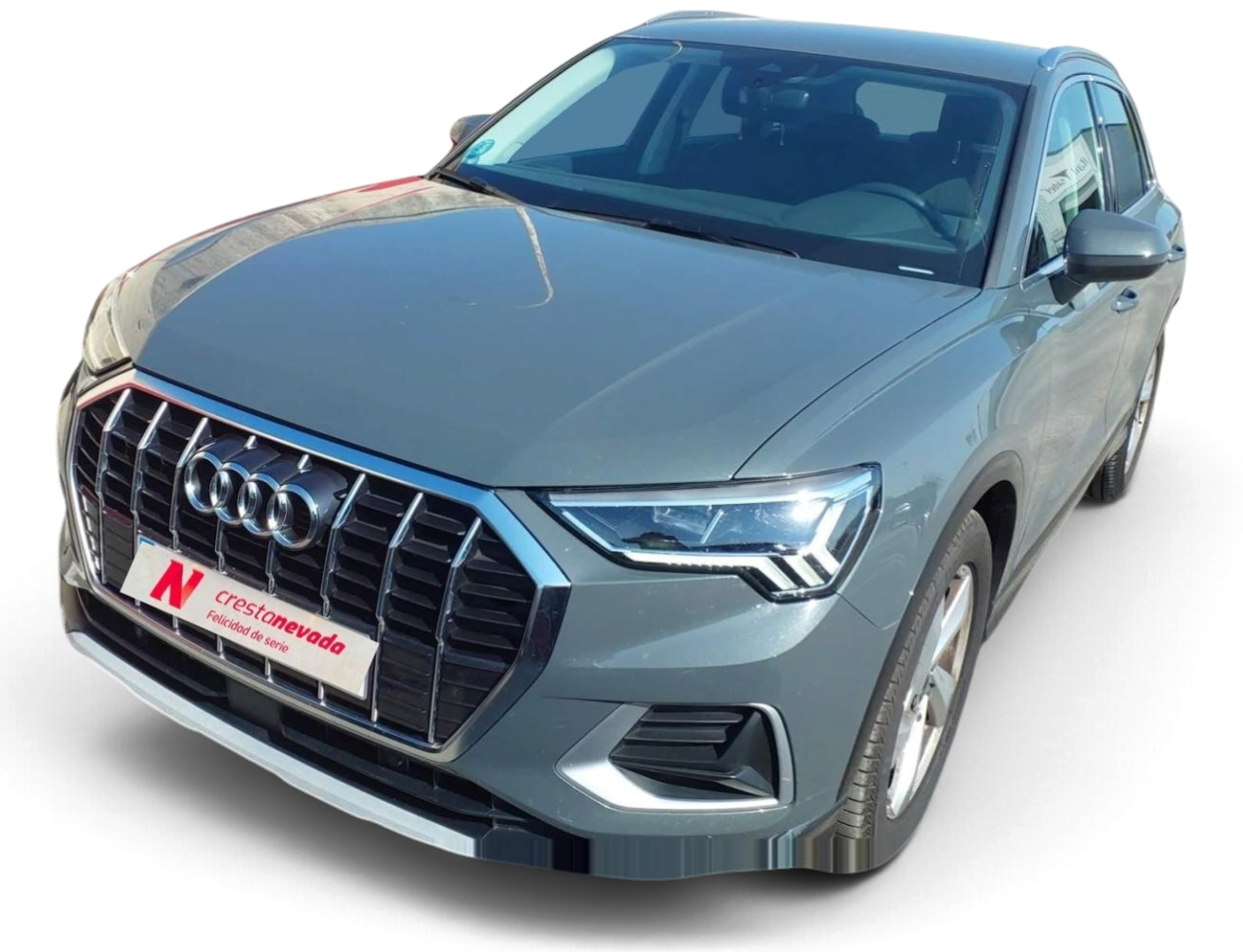 AUDI Q3 Diesel 150 CV por 27.790 €