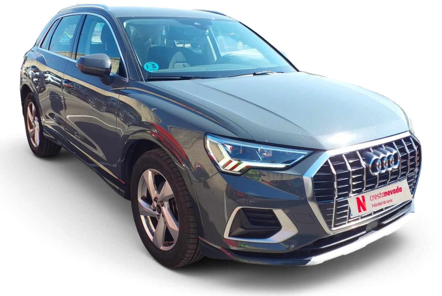Imagen 2 de AUDI Q3 Diesel 150 CV por 27.790 €